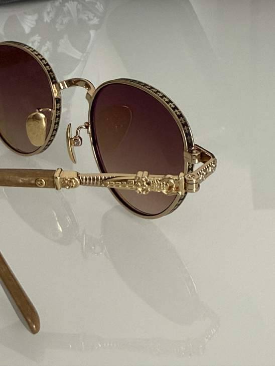 Picture of Chrome Hearts Sunglasses _SKUfw73375625fw